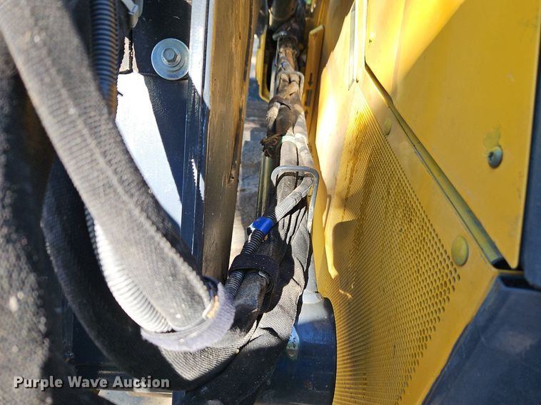 image for item DR8643 2020 John Deere 331G tracked skid steer loader