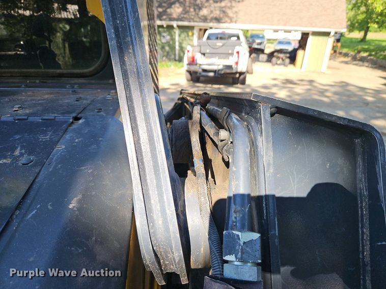 image for item DR8643 2020 John Deere 331G tracked skid steer loader