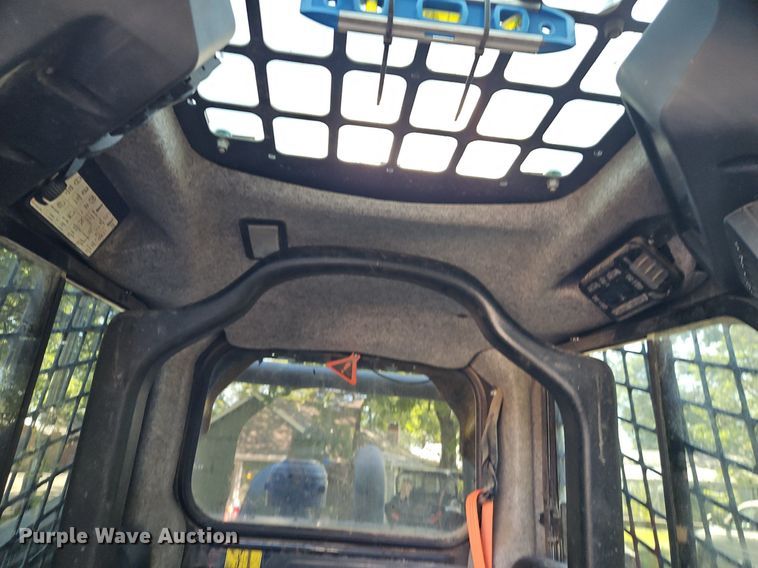 image for item DR8643 2020 John Deere 331G tracked skid steer loader