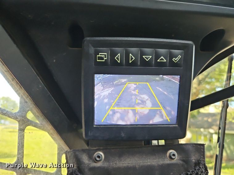 image for item DR8643 2020 John Deere 331G tracked skid steer loader