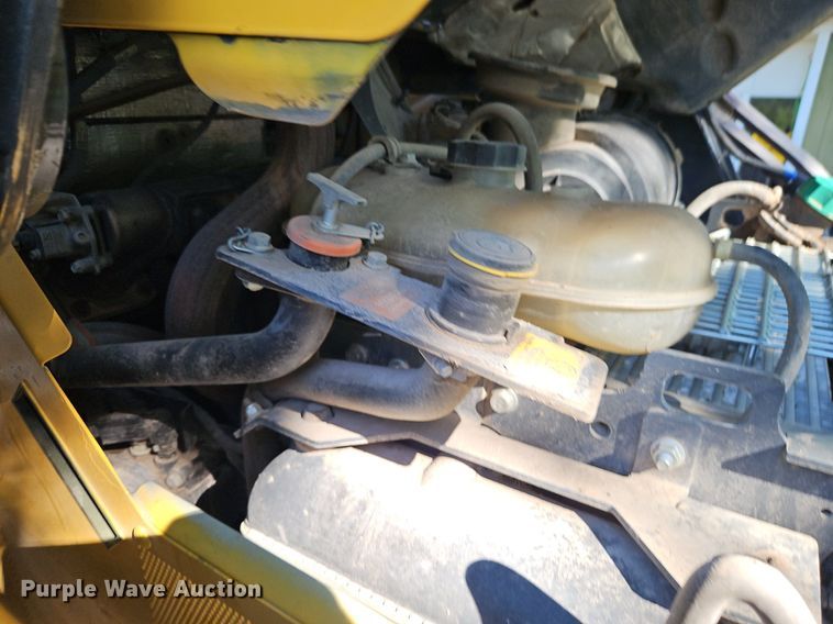 image for item DR8643 2020 John Deere 331G tracked skid steer loader