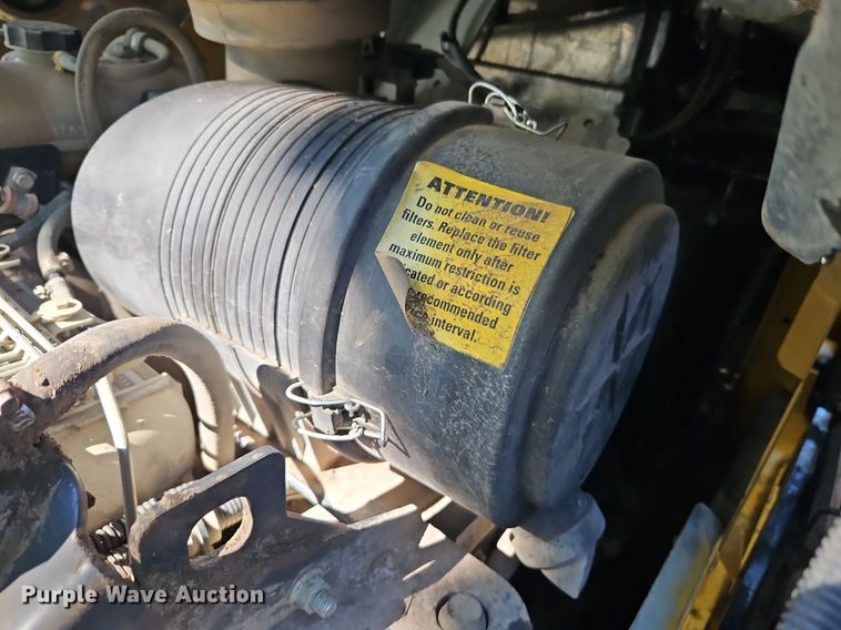 image for item DR8643 2020 John Deere 331G tracked skid steer loader