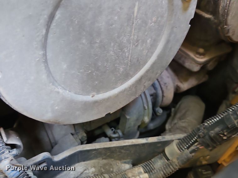 image for item DR8643 2020 John Deere 331G tracked skid steer loader