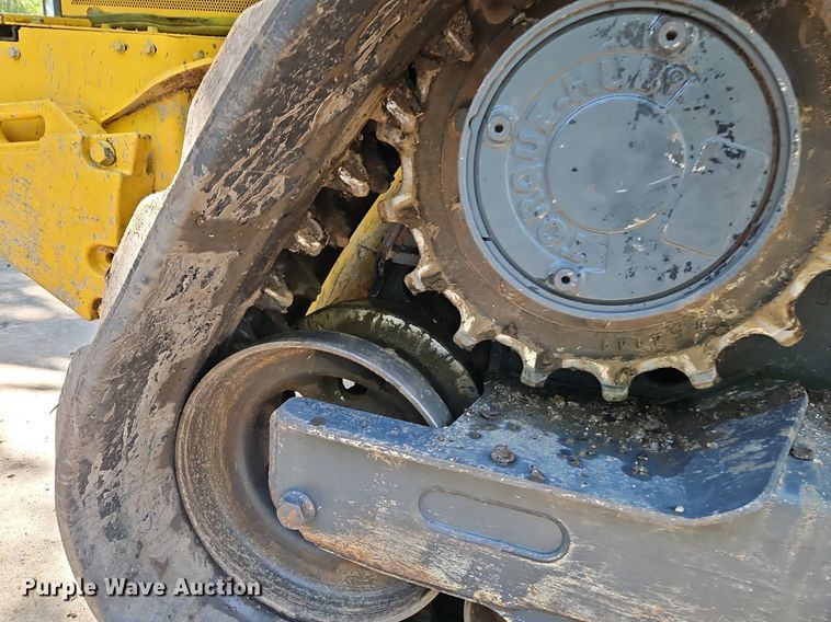 image for item DR8643 2020 John Deere 331G tracked skid steer loader