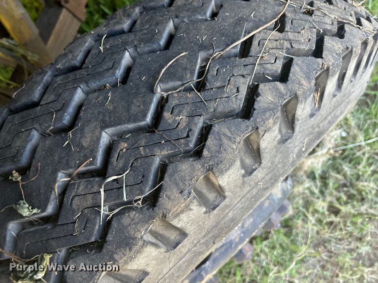 image for item DS2496 1981 Chevrolet C70 flatbed truck with boom ladder