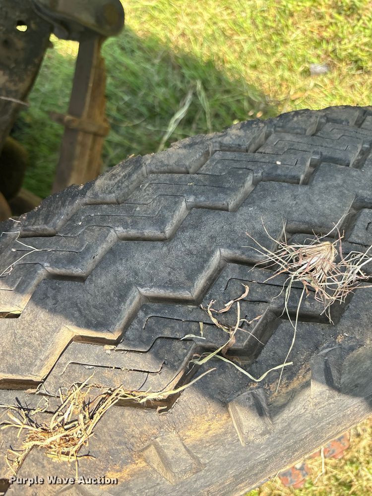 image for item DS2496 1981 Chevrolet C70 flatbed truck with boom ladder