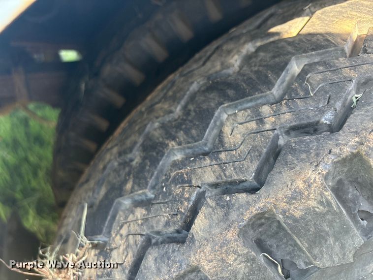 image for item DS2496 1981 Chevrolet C70 flatbed truck with boom ladder