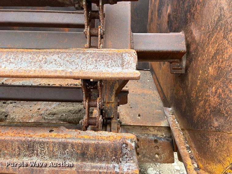 image for item DS3109 1989 John Deere  862B elevating scraper