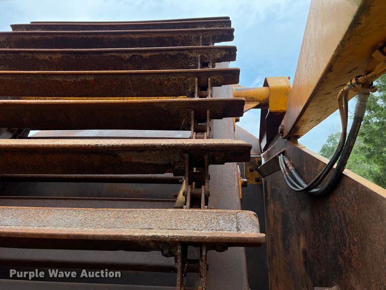 image for item DS3109 1989 John Deere  862B elevating scraper