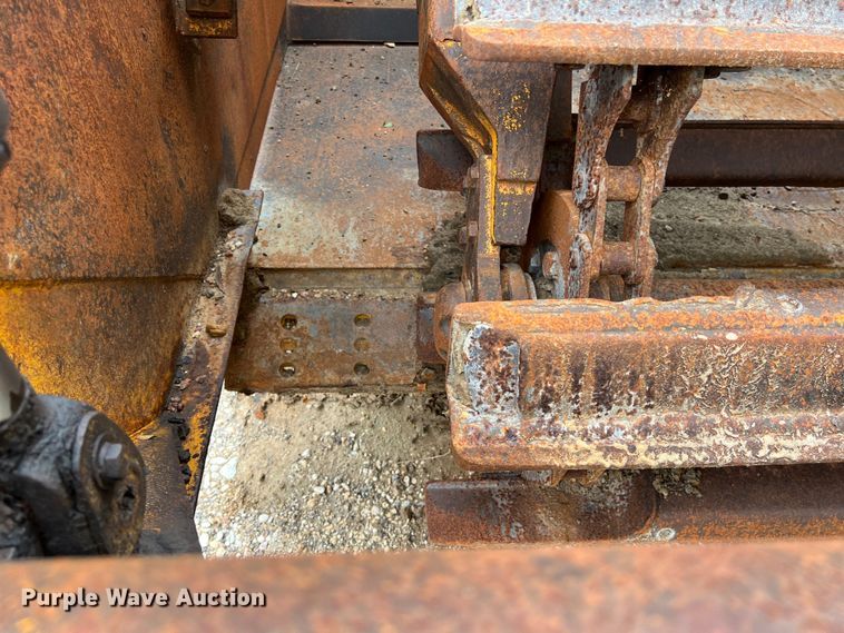 image for item DS3109 1989 John Deere  862B elevating scraper