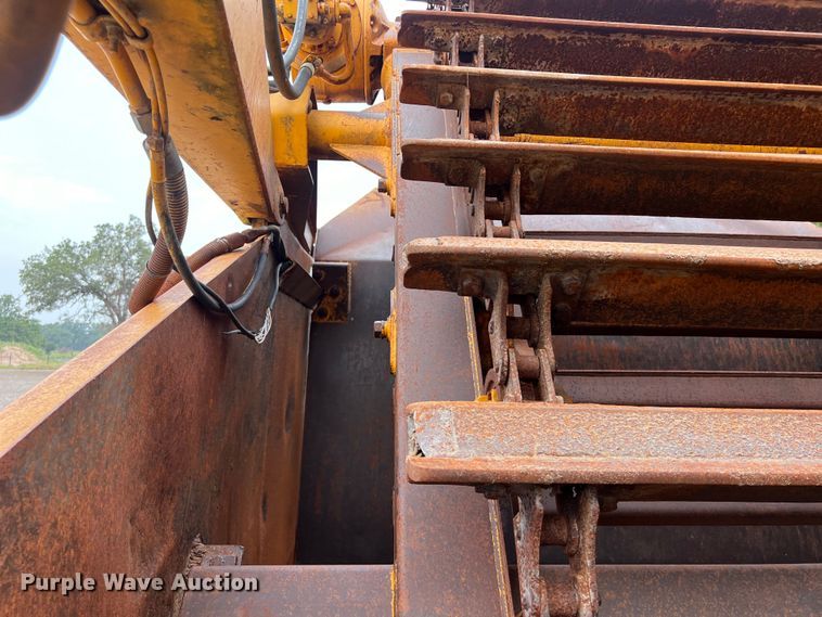 image for item DS3109 1989 John Deere  862B elevating scraper