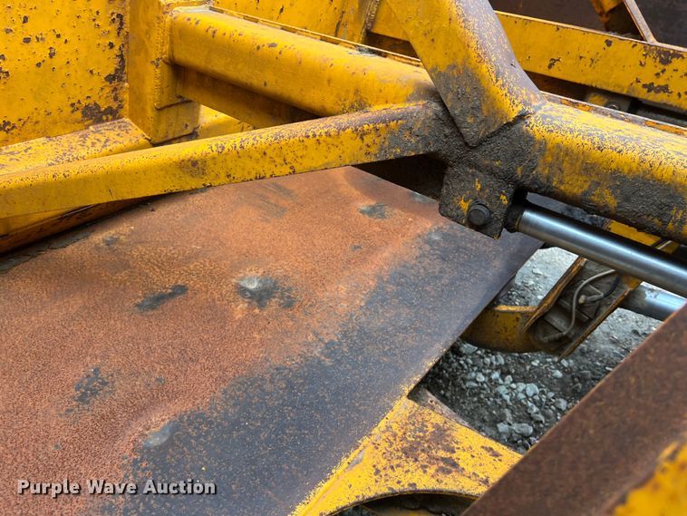 image for item DS3109 1989 John Deere  862B elevating scraper