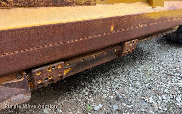 image for item DS3109 1989 John Deere  862B elevating scraper