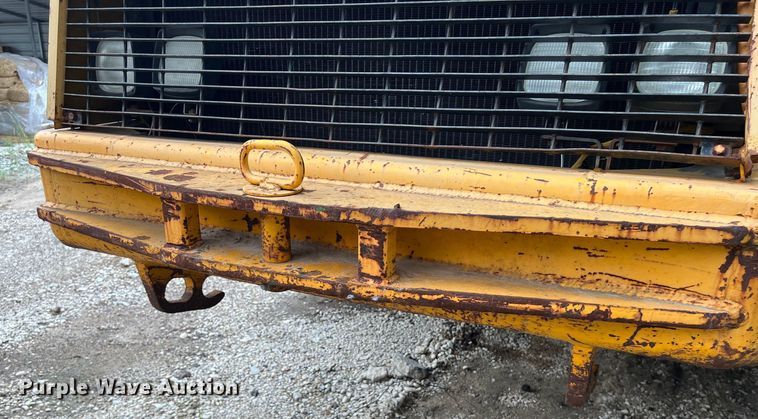 image for item DS3109 1989 John Deere  862B elevating scraper