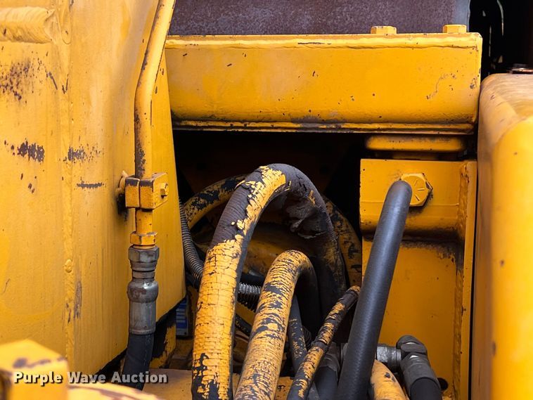 image for item DS3109 1989 John Deere  862B elevating scraper