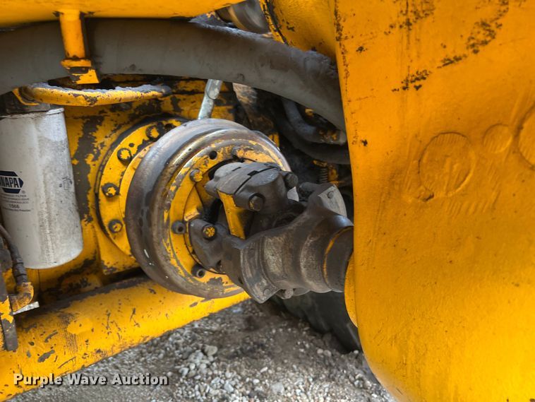 image for item DS3109 1989 John Deere  862B elevating scraper