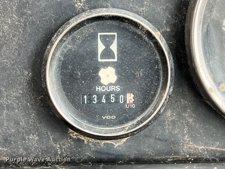 image for item DS3109 1989 John Deere  862B elevating scraper