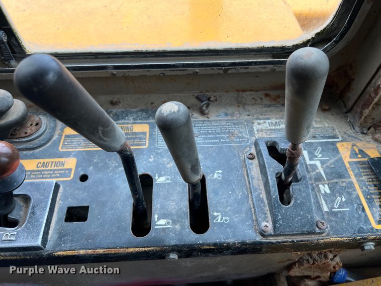 image for item DS3109 1989 John Deere  862B elevating scraper