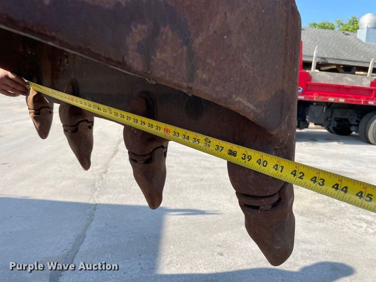 image for item DS5509 1994 Gradall XL4100 wheeled excavator