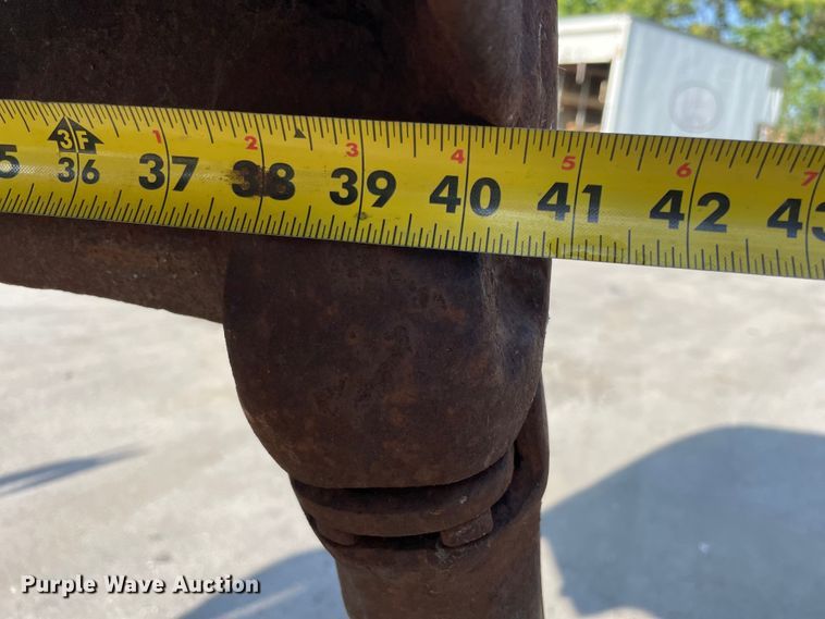 image for item DS5509 1994 Gradall XL4100 wheeled excavator