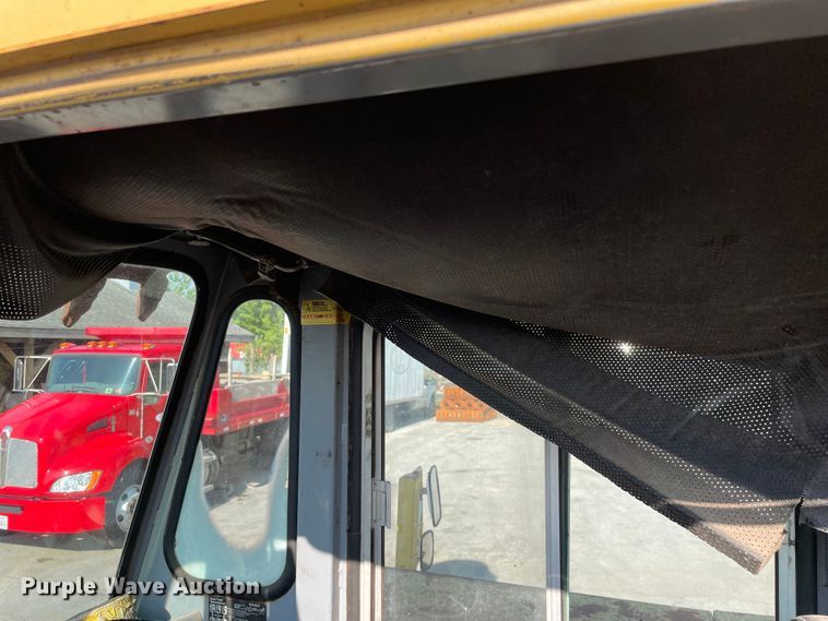 image for item DS5509 1994 Gradall XL4100 wheeled excavator