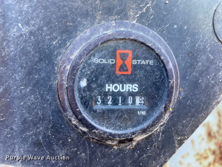 image for item DS5509 1994 Gradall XL4100 wheeled excavator