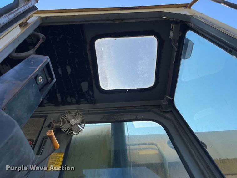 image for item DS5509 1994 Gradall XL4100 wheeled excavator