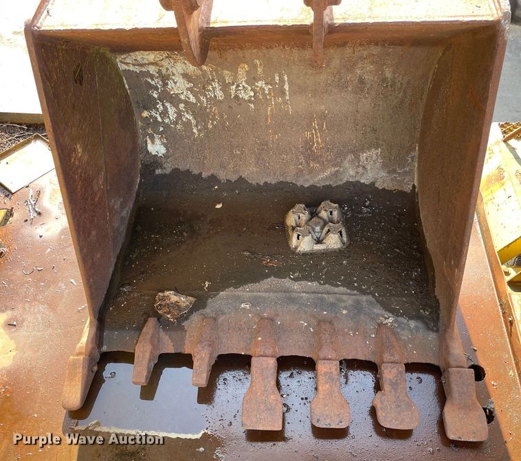 image for item DS5509 1994 Gradall XL4100 wheeled excavator