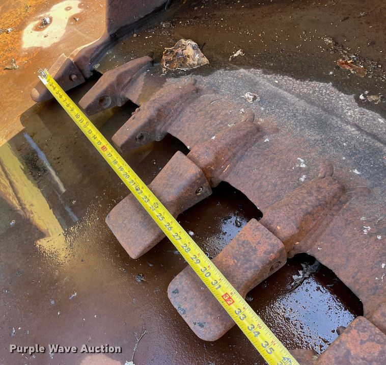 image for item DS5509 1994 Gradall XL4100 wheeled excavator