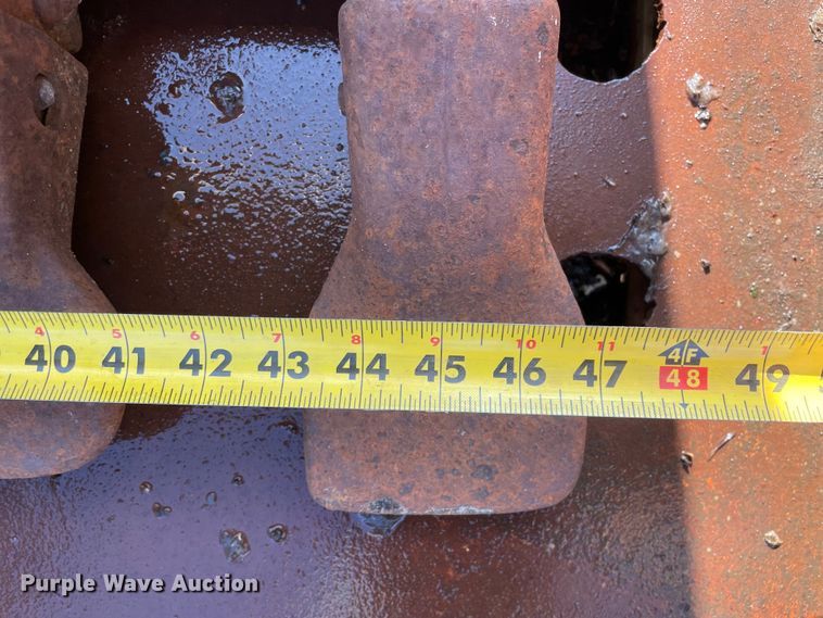 image for item DS5509 1994 Gradall XL4100 wheeled excavator