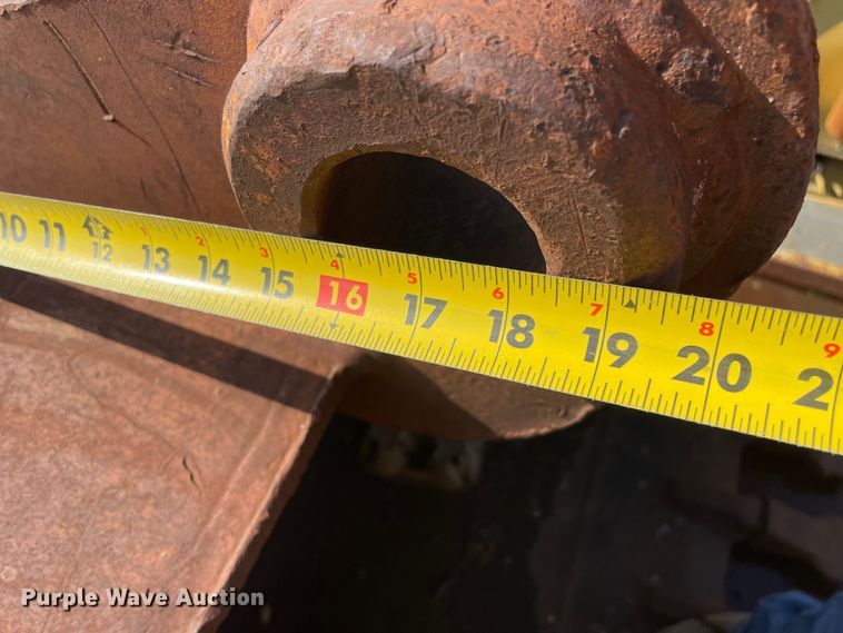 image for item DS5509 1994 Gradall XL4100 wheeled excavator