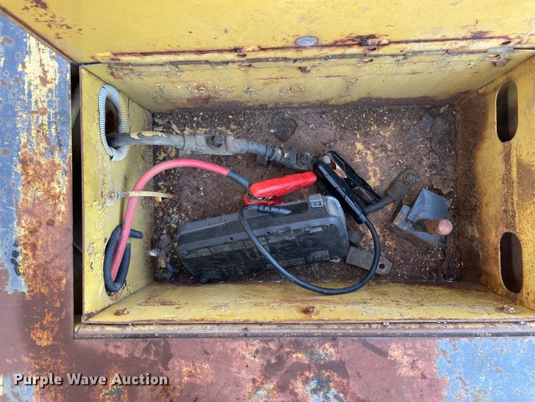 image for item DS5509 1994 Gradall XL4100 wheeled excavator