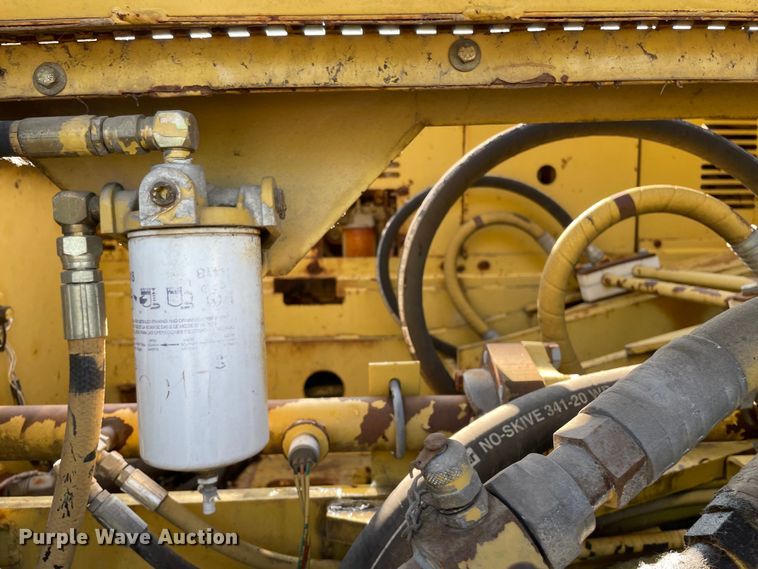 image for item DS5509 1994 Gradall XL4100 wheeled excavator