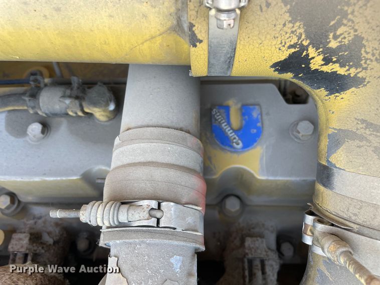 image for item DS5509 1994 Gradall XL4100 wheeled excavator