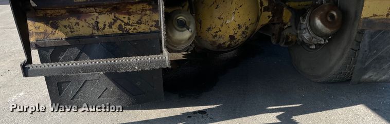 image for item DS5509 1994 Gradall XL4100 wheeled excavator