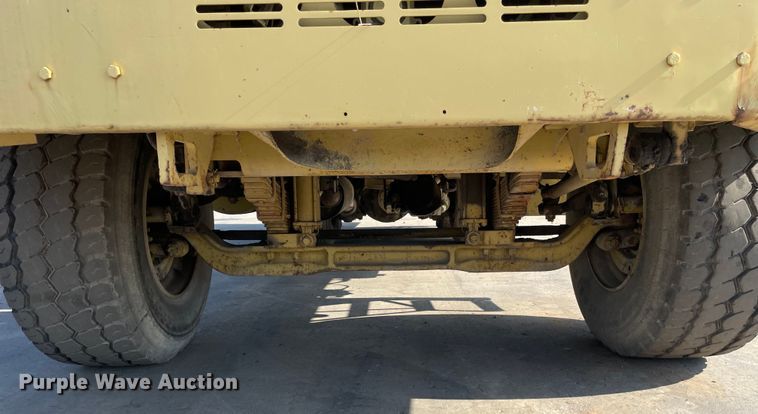 image for item DS5510 1997 Gradall XL4100 wheeled excavator