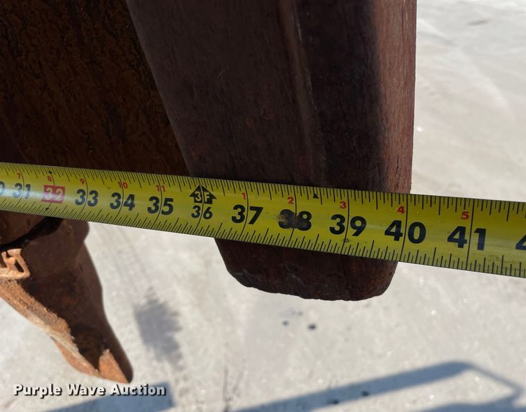 image for item DS5510 1997 Gradall XL4100 wheeled excavator