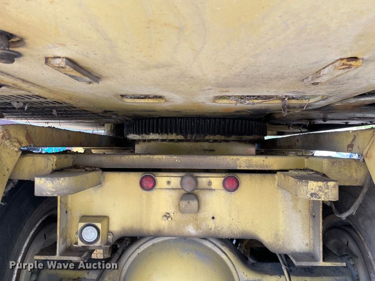 image for item DS5510 1997 Gradall XL4100 wheeled excavator