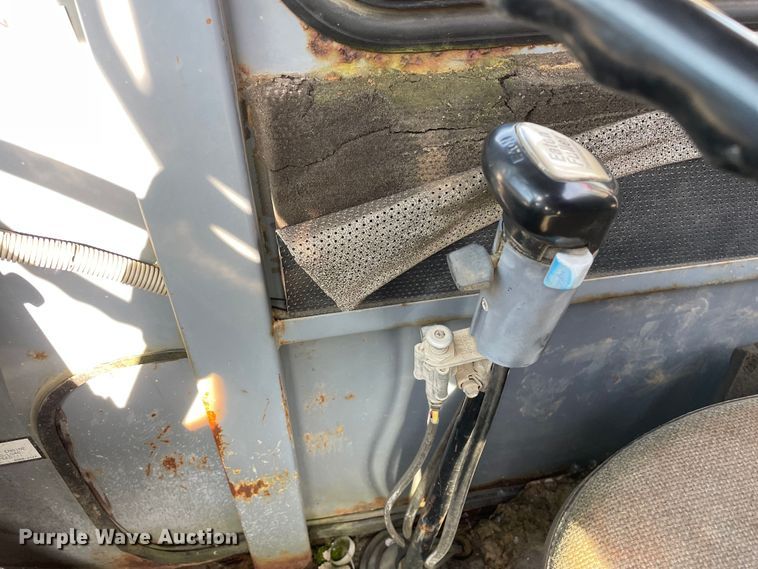 image for item DS5510 1997 Gradall XL4100 wheeled excavator