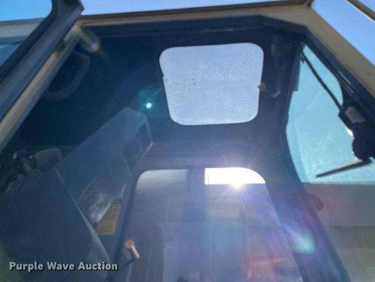 image for item DS5510 1997 Gradall XL4100 wheeled excavator