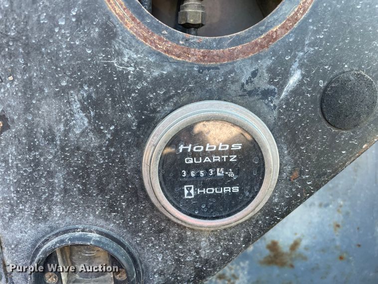 image for item DS5510 1997 Gradall XL4100 wheeled excavator