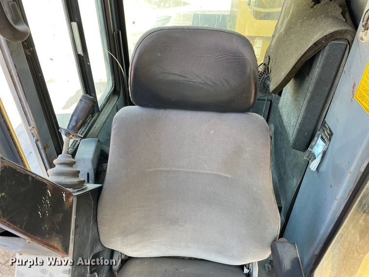 image for item DS5510 1997 Gradall XL4100 wheeled excavator