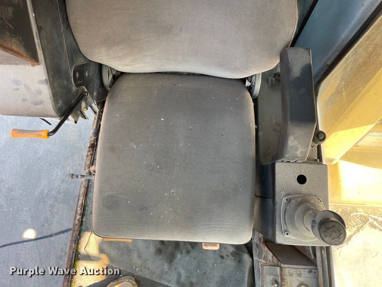 image for item DS5510 1997 Gradall XL4100 wheeled excavator