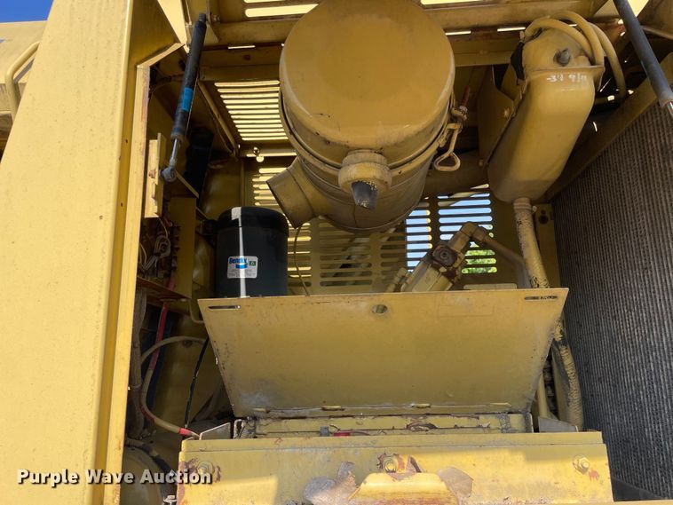 image for item DS5510 1997 Gradall XL4100 wheeled excavator