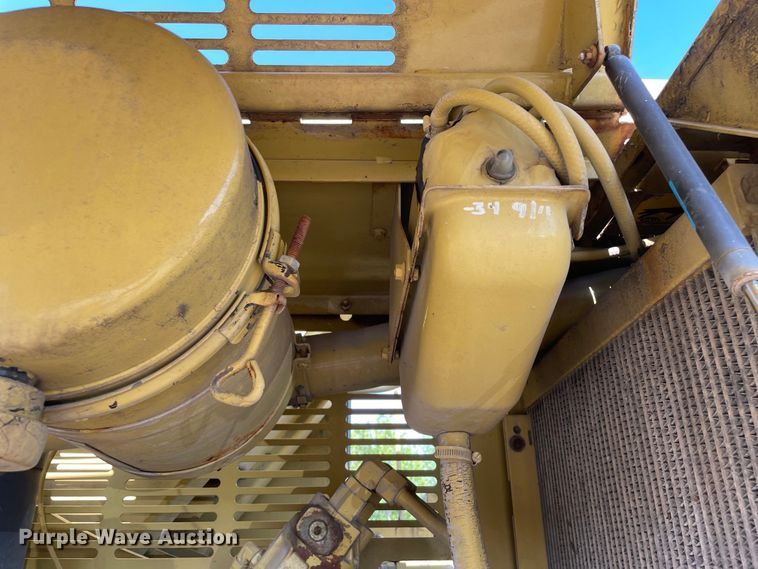 image for item DS5510 1997 Gradall XL4100 wheeled excavator