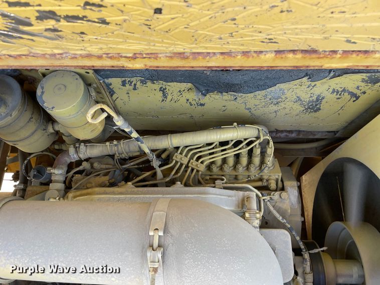 image for item DS5510 1997 Gradall XL4100 wheeled excavator