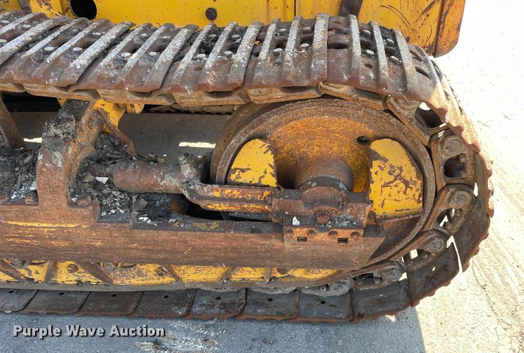 image for item DS5511 1975 John Deere  555-A track loader