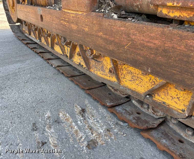 image for item DS5511 1975 John Deere  555-A track loader