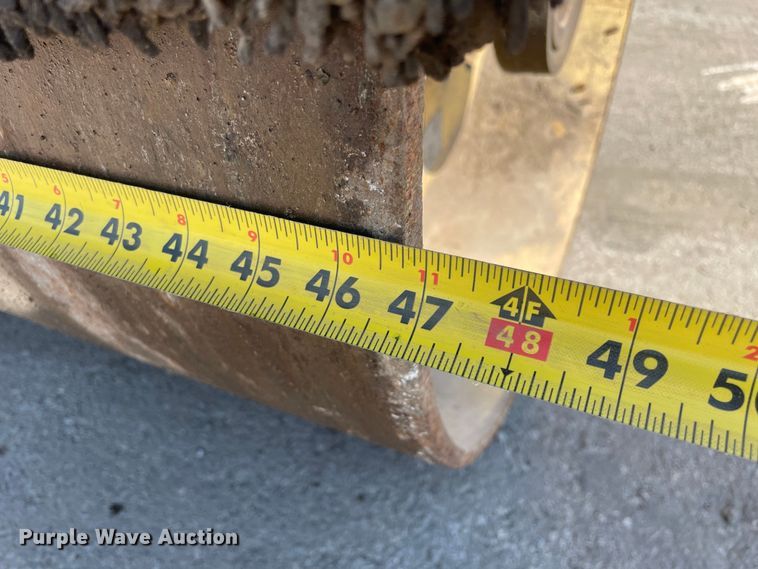 image for item DS5512 2009 Dynapac  CC122 double drum vibratory roller