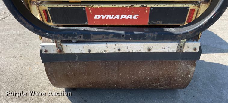 image for item DS5512 2009 Dynapac  CC122 double drum vibratory roller